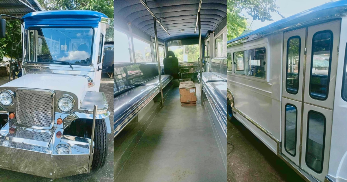 'Gawang Pinoy para sa kapwa Pinoy:' This jeep manufacturer sells cheaper e-jeepney with iconic 'King of the Road' look • PhilSTAR Life
