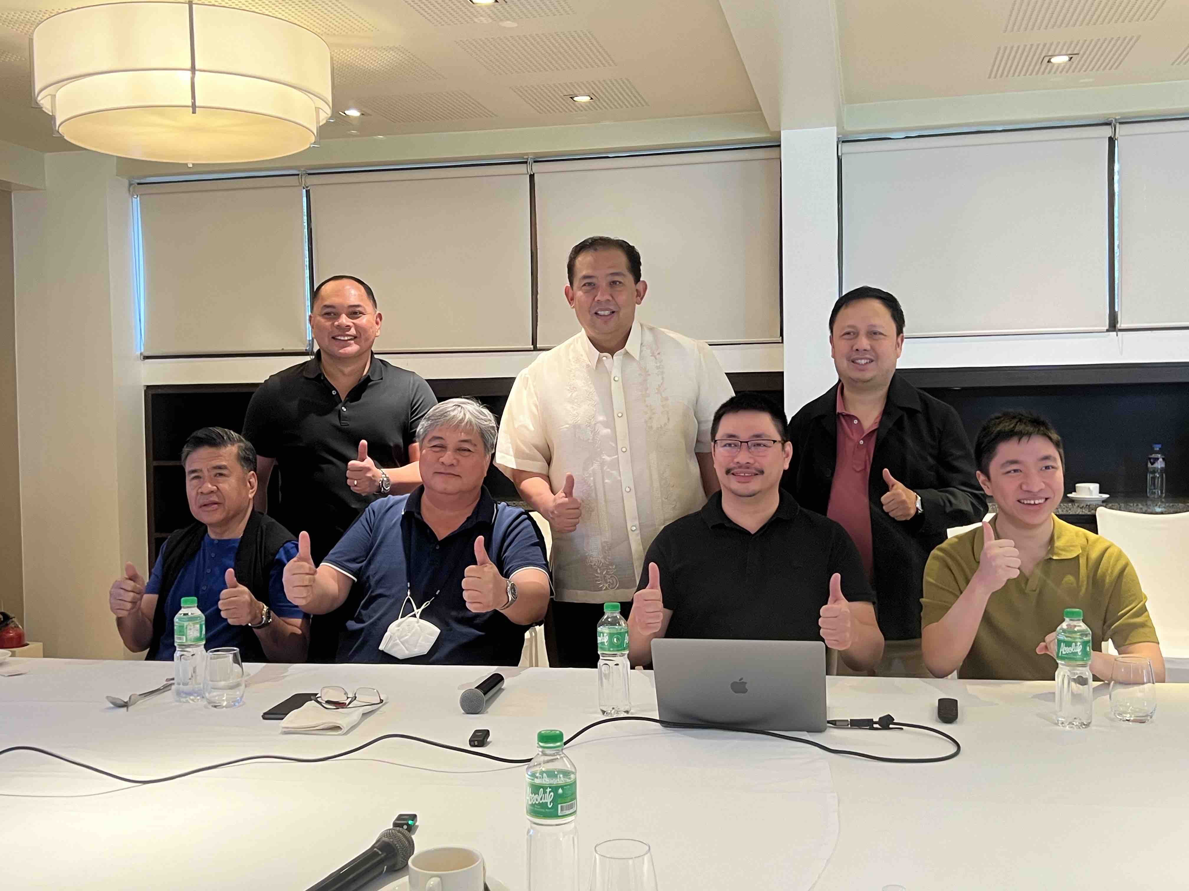 Romualdez assures public that modern jeepneys will be Pinoy-made