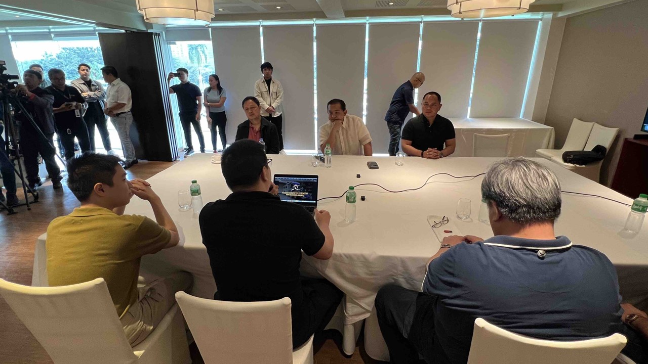 Liderato ng Kamara, nakipagpulong sa local manufacturer ng jeepney - RMN Networks