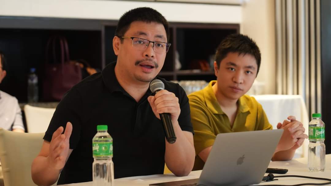 Francisco Motor, nakipagpulong sa Maharlika Investment Corporation para sa posibleng pamumuhunan sa modern jeep na gawang lokal – Radyo Pilipinas