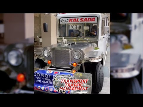 Transport/Traffic Management News: Hydrogen-powered Jeepneys, Anyone? - Motoring Today