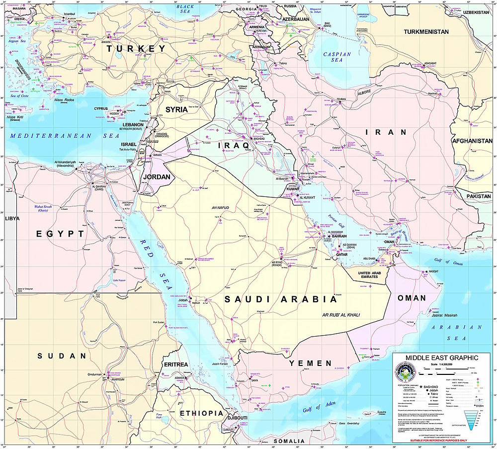 The Middle East: Fertile Ground for  a Global Hydrogen Revolution