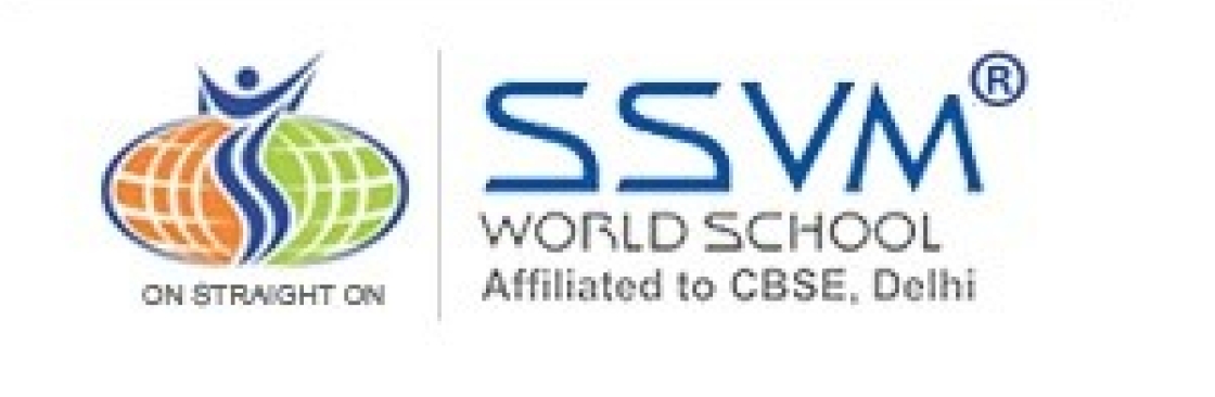 SSVM World School Cover Image