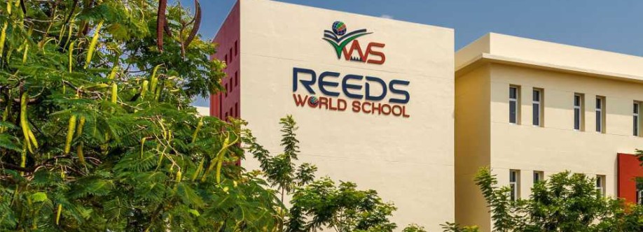 Reeds World CBSE School in Coimbatore Cover Image