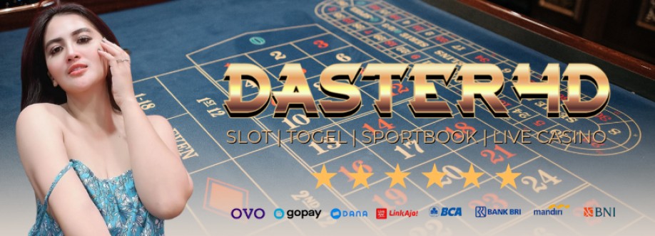 Daster 4D Cover Image