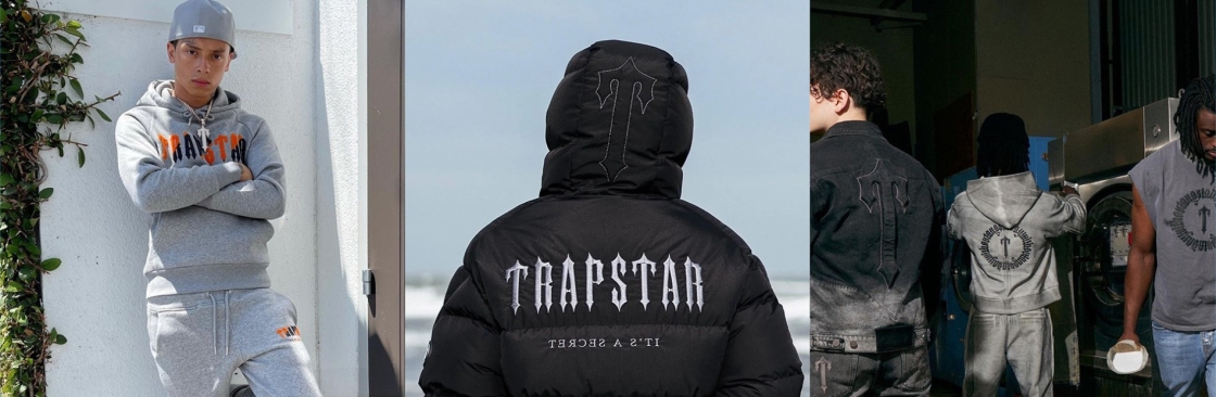Kurtka Trapstar Cover Image
