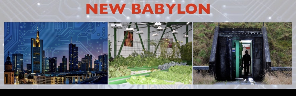 New Babylon Cover Image
