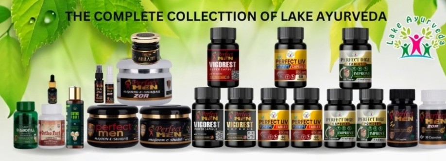 Lake Ayurveda Cover Image