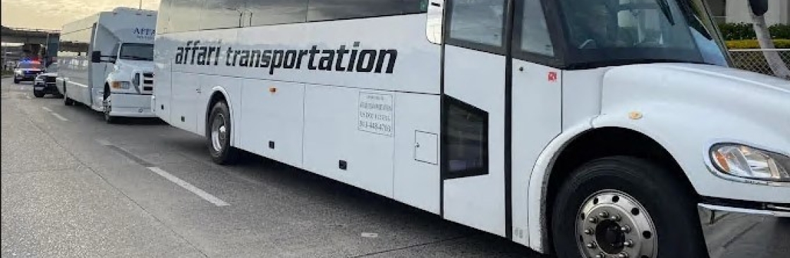 Affari Transportation Cover Image