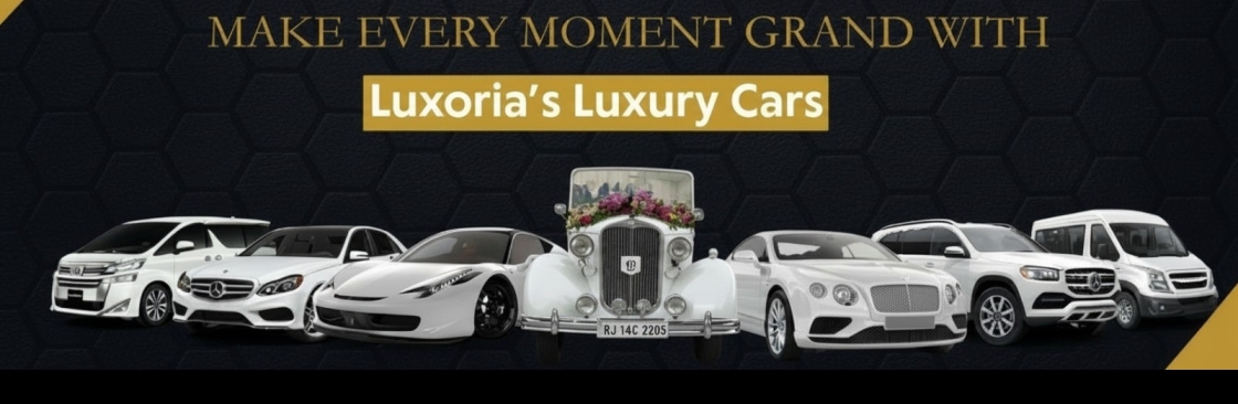 Luxori Luxury Car Rental Cover Image