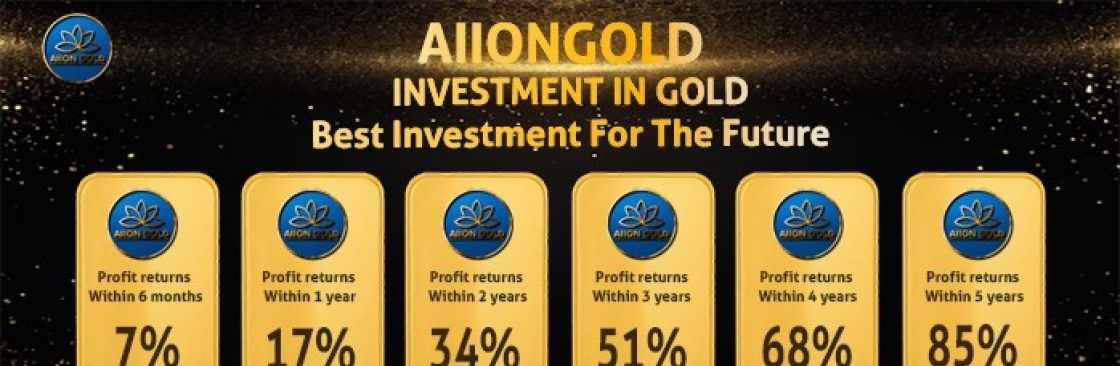 AIION GOLD Cover Image