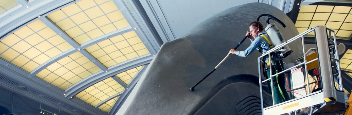 A Mans Touch Cleaning Service Cover Image