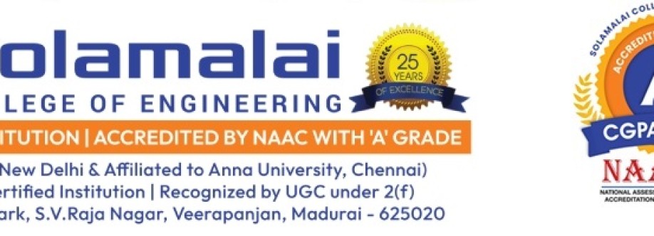 Solamalai College of Engineering Cover Image