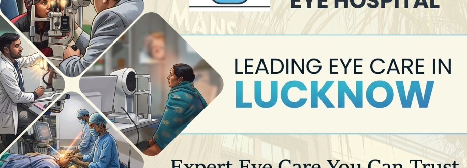 Trusted Best Eye Hospital in Lucknow for Every Generation Cover Image