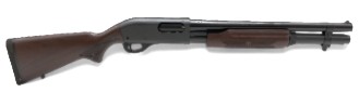 Shotgun 12G Pump Action