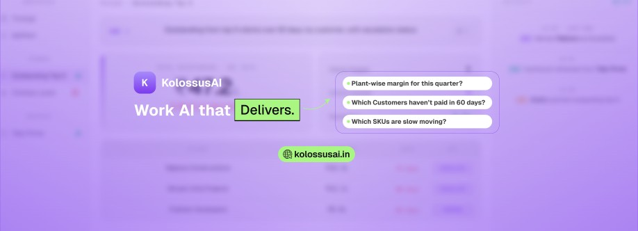 KolossusAI India Cover Image